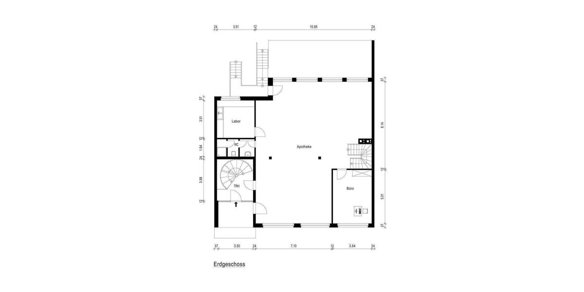 Gewerbeobjekt Frechen Habbelrath - 8 Zimmer, 850.000&euro; | Angebot:24234706