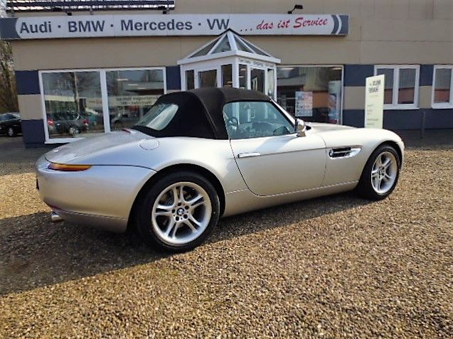 BMW Z8 44.900 km 229.000 &euro; Dormagen 41540