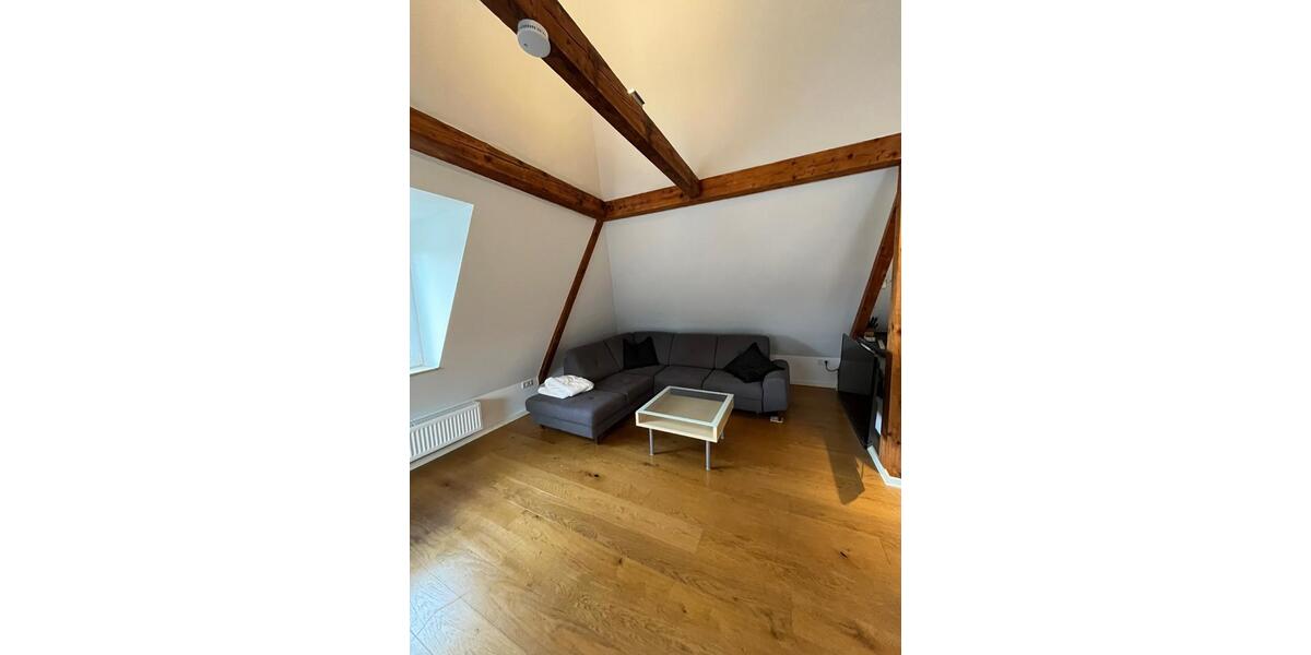 Dachgeschoßwohnung Mettmann - 2 Zimmer, 56 m&sup2;, 995&euro; | Angebot:26330106