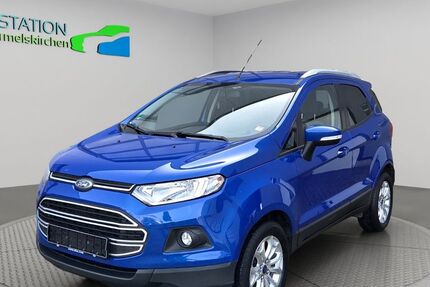 Ford EcoSport 68.000 km 9.500 &euro; Wermelskirchen 42929