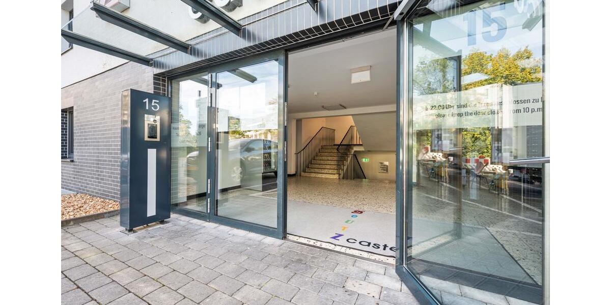 Möbliertes Zimmer in Frauen-WG in zentraler Lage für Studenten und Azubis 1 zimmer