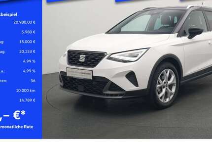 Seat Arona 12.873 km 20.980 € Leverkusen 51379