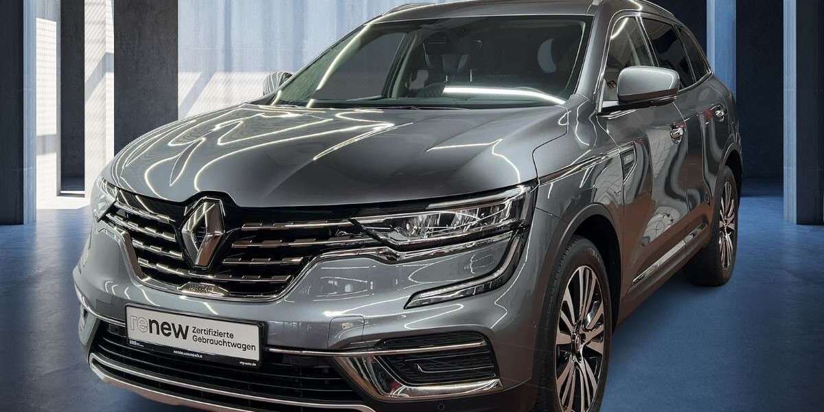 Renault Koleos 28.155 km 30.259 &euro; Köln 50939