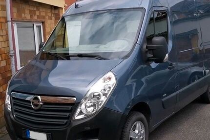 Opel Movano 269.000 km 8.499 &euro; Erkrath 40699