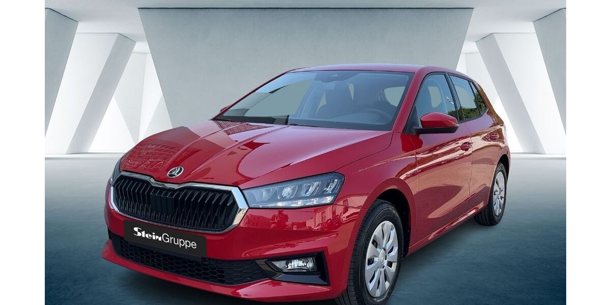 Skoda Fabia 9.999 km 17.290 &euro; Bergisch Gladbach 51465