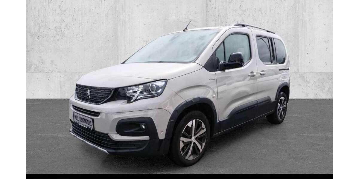 Peugeot Rifter 63.500 km 20.490 &euro; Köln 51149