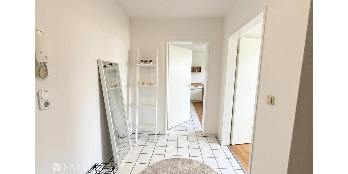 Etagenwohnung Köln Nippes - 2 Zimmer, 50 m&sup2;, 1.050&euro; | Angebot:26285182