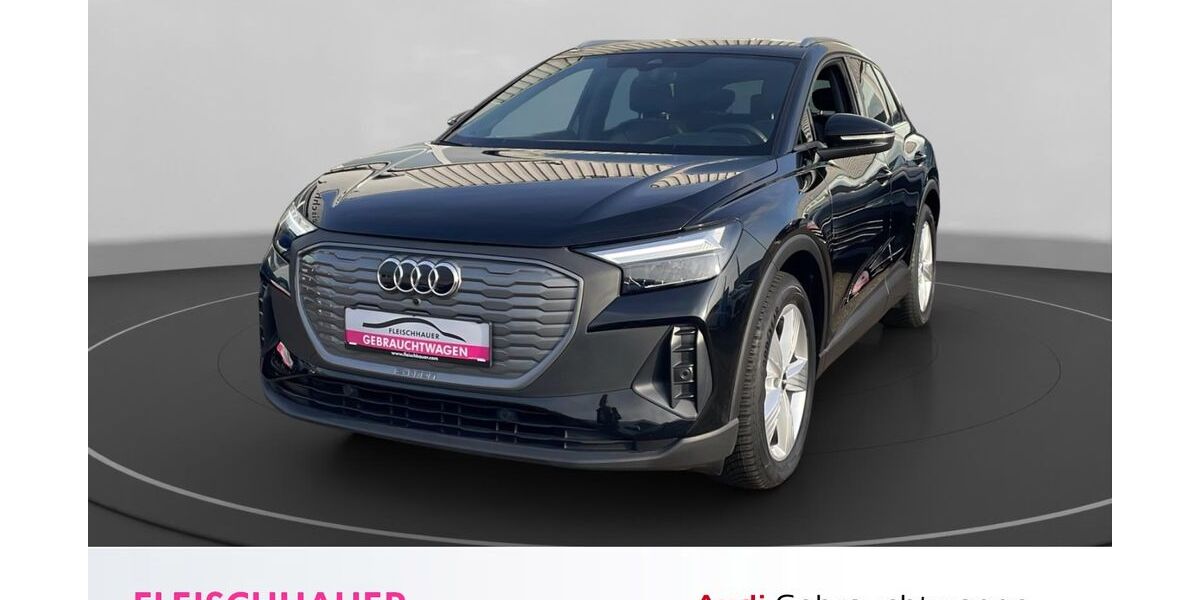 Audi Q4 e-tron 55.316 km 28.990 &euro; Köln 51145