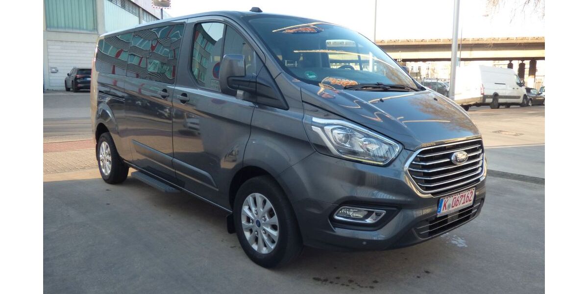 Ford Tourneo Custom 118.000 km 21.000 &euro; Köln 51105