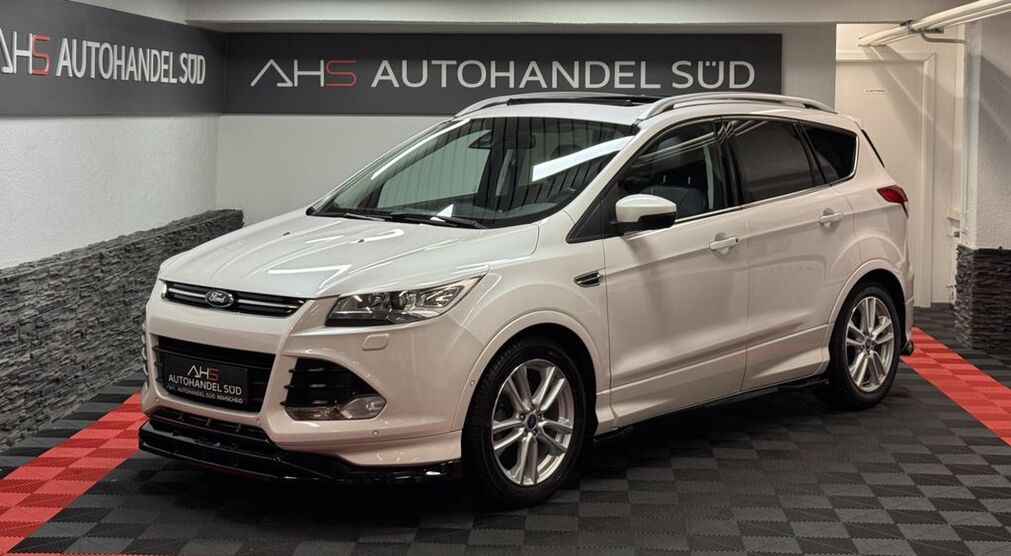 Ford Kuga 88.000 km 16.999 € Remscheid 42857