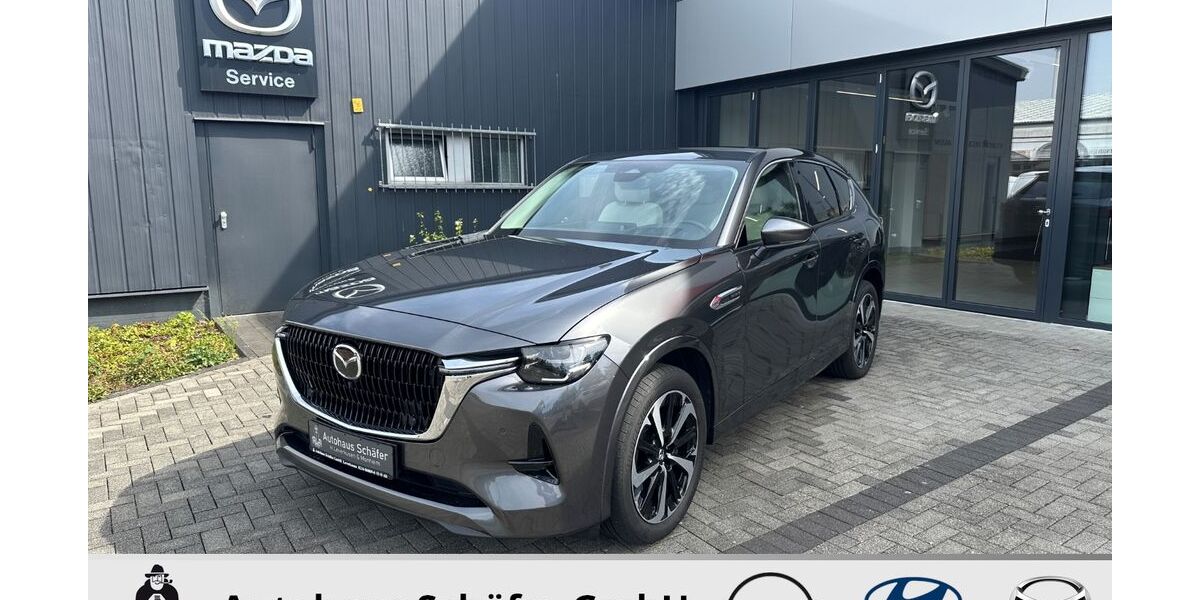 Mazda CX-60 70.521 km 34.485 &euro; Leverkusen 51373