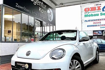 VW Beetle 89.000 km 10.490 &euro; Köln 51067