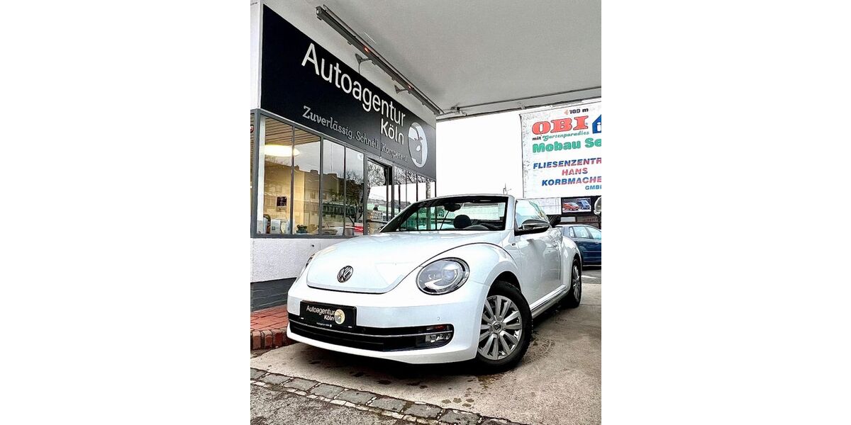 VW Beetle 89.000 km 10.490 &euro; Köln 51067