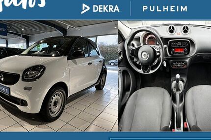 Smart ForFour 77.500 km 9.999 &euro; Pulheim 50259