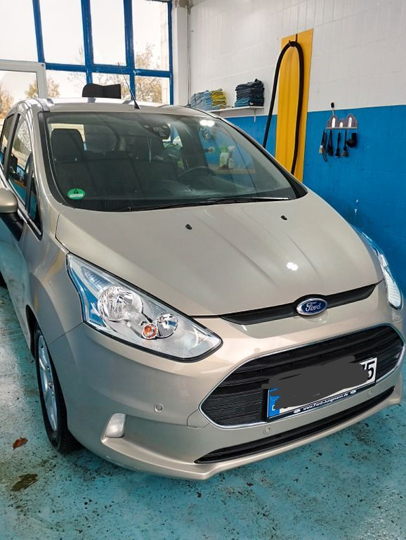 Ford B-Max 43.500 km 8.700 € Radevormwald 42477