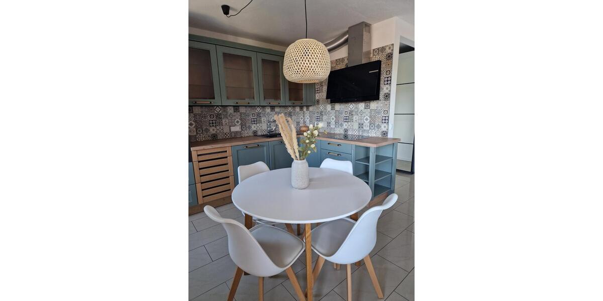 Bezugsfertig & modern:3-Zi-Wohnung mit Einbauküche, Balkon&Garage 3 zimmer