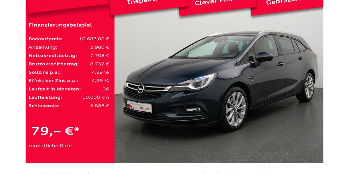 Opel Astra 96.384 km 10.688 &euro; Leverkusen 51373