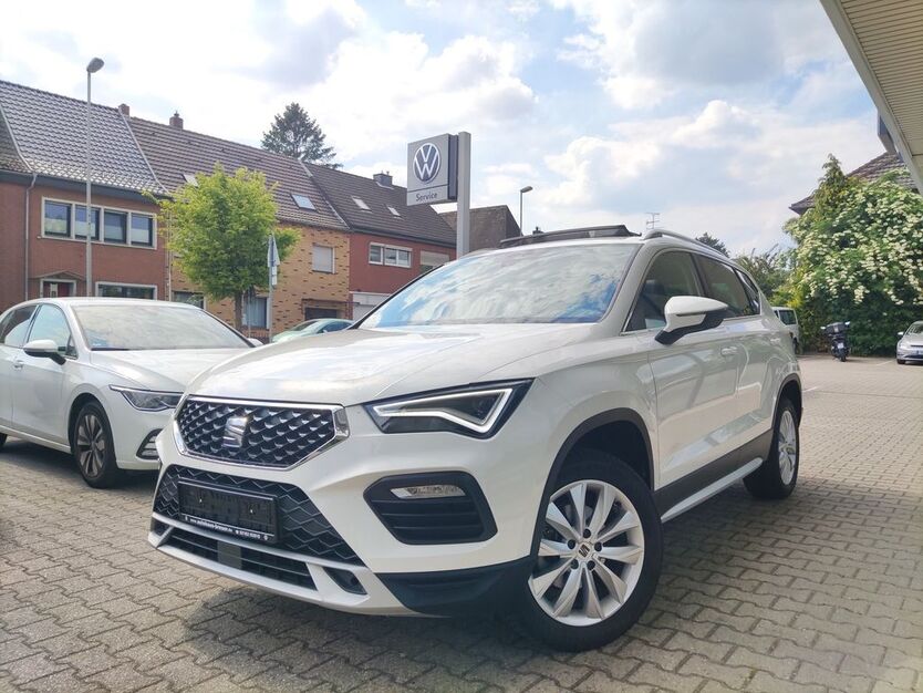 Seat Ateca 14.900 km 32.490 € Grevenbroich 41516