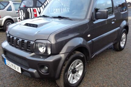 Suzuki Jimny 87.700 km 15.999 € Radevormwald 42477