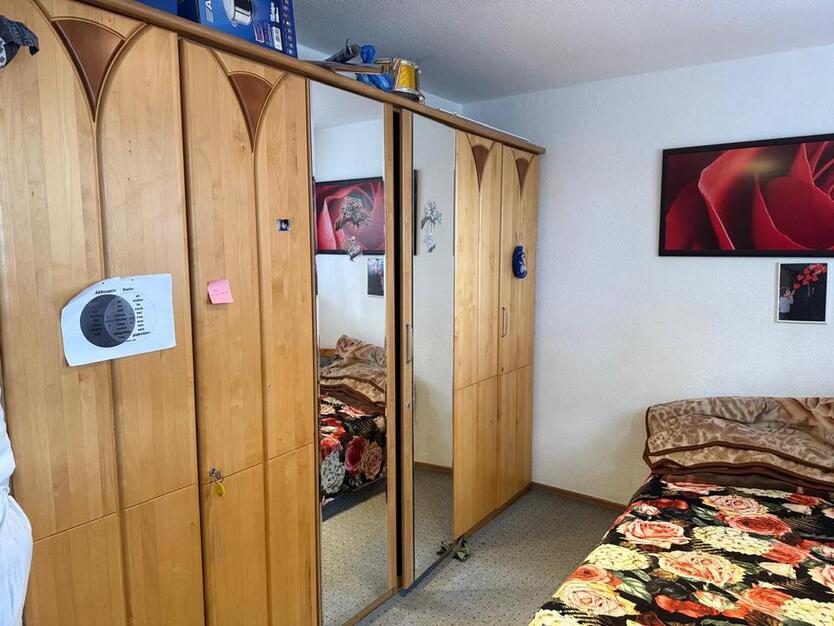 3-Zimmer Wohnung mit Balkon in Solingen-Mitte zimmer