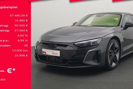 Audi RS e-tron GT 42.515 km 62.980 € Leverkusen 51373