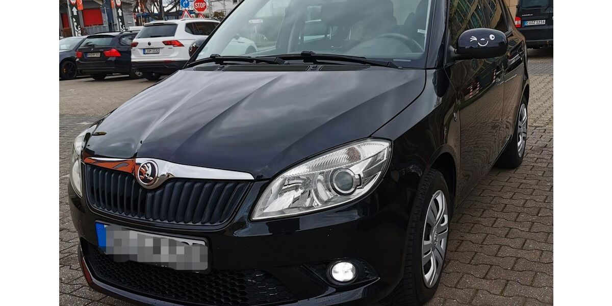 Skoda Fabia 120.000 km 6.200 &euro; Troisdorf 53842