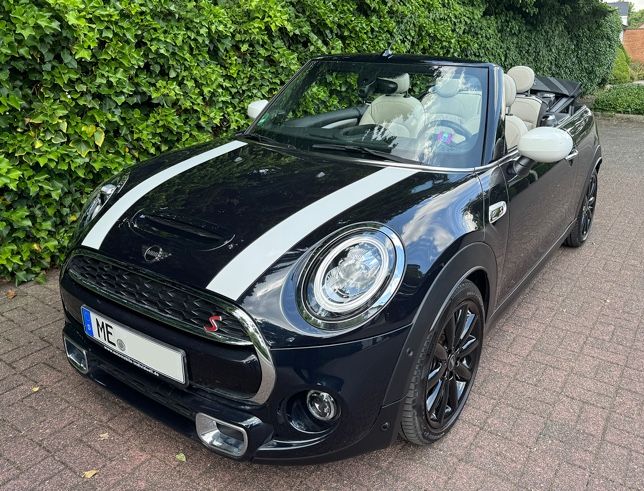 Cooper S Cabrio