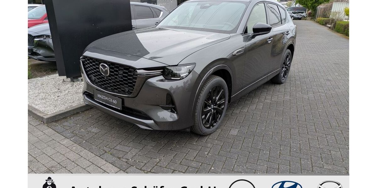 Mazda CX-60 7.291 km 46.798 &euro; Monheim 40789