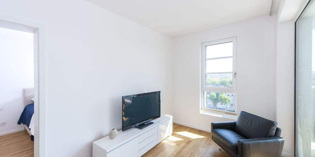 Etagenwohnung Düsseldorf Pempelfort - 2 Zimmer, 57 m&sup2;, 1.590&euro; | Angebot:25683608