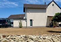 Einfamilienhaus auf Hofanlage,140 m², Garten, Kamin, Einbauküche