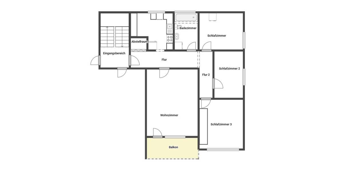 Einfamilienhaus Leverkusen Bergisch Neukirchen - 4 Zimmer, 270.000&euro; | Angebot:26892953