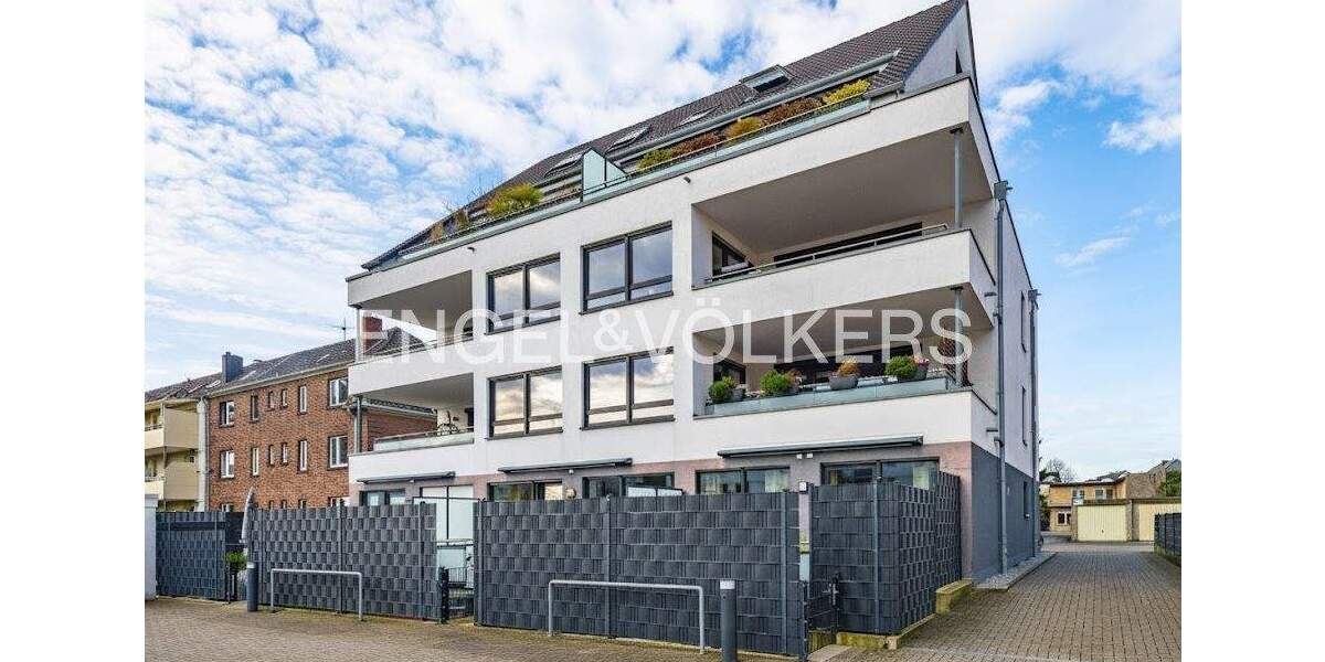 Etagenwohnung Hilden Forstbach - 3 Zimmer, 98 m&sup2;, 460.000&euro; | Angebot:25688634