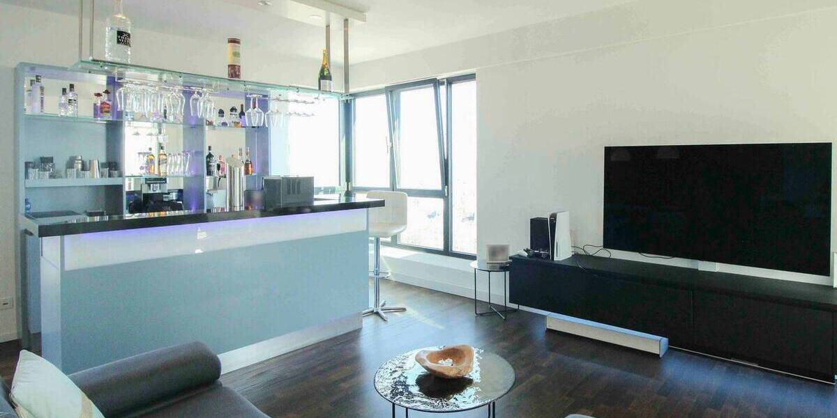 Etagenwohnung Düsseldorf Pempelfort - 2 Zimmer, 90 m&sup2;, 645.000&euro; | Angebot:26359394