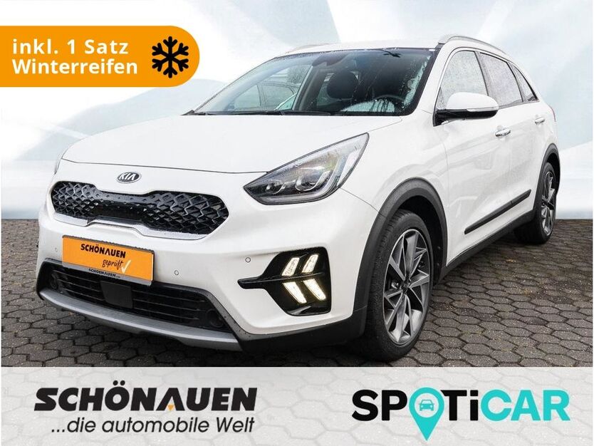Kia Niro 62.113 km 20.270 € Solingen 42697