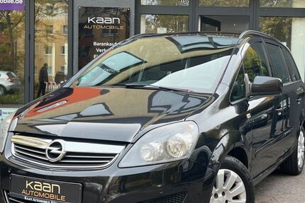 Opel Zafira 135.000 km 6.999 &euro; Köln 51107