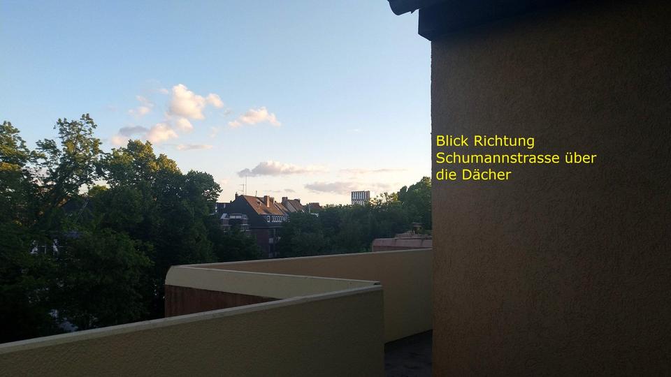 Charmante 2-Zimmer-Mietwohnung im Düsseldorfer Zooviertel 2 zimmer