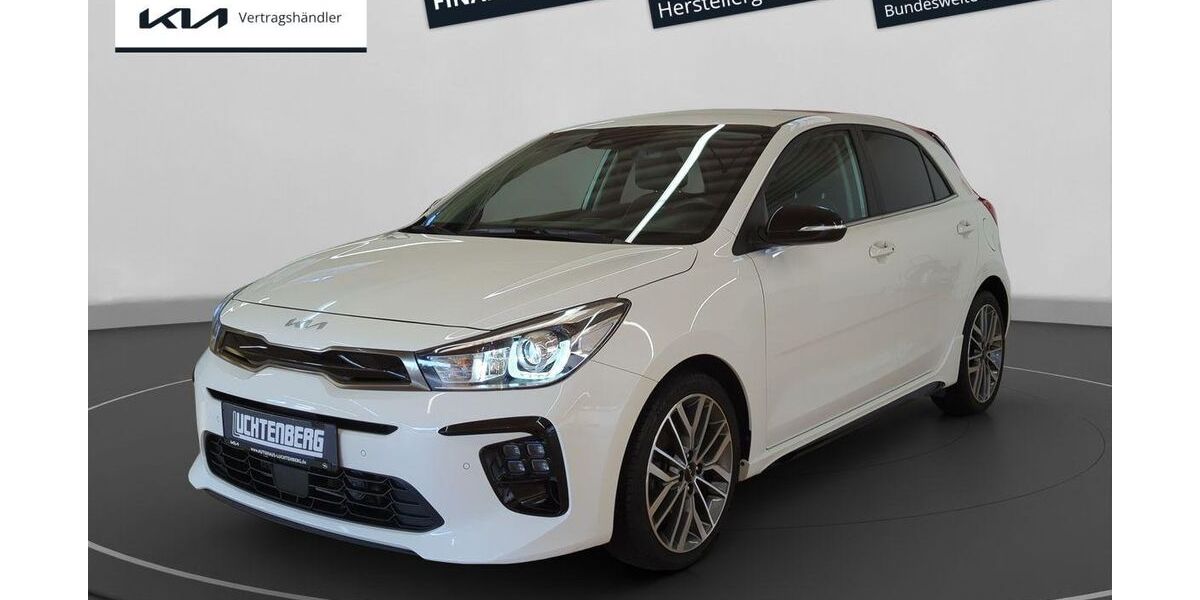 Kia Rio 37.550 km 18.390 &euro; Leverkusen 51381