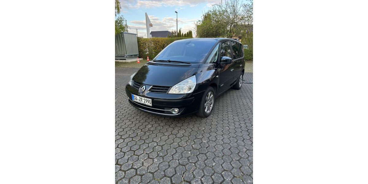 Renault Espace 228.000 km 7.800 &euro; troisdorf 53840