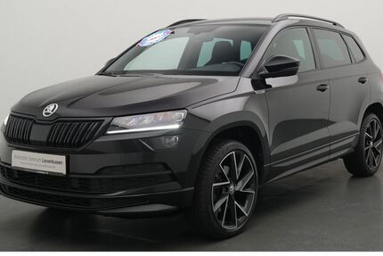 Skoda Karoq 29.621 km 25.980 &euro; Leverkusen 51379