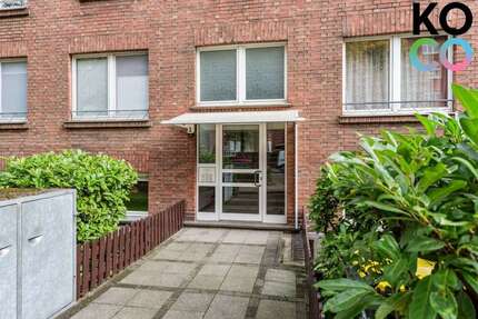 Wohnung zum Kaufen in Düsseldorf 449.000 € 104.04 m² 4 zimmer