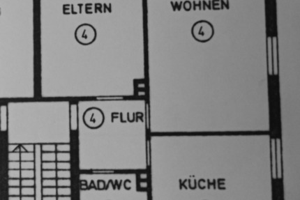 2 Zimmer-Wohnung in 51647 Berghausen 2 zimmer