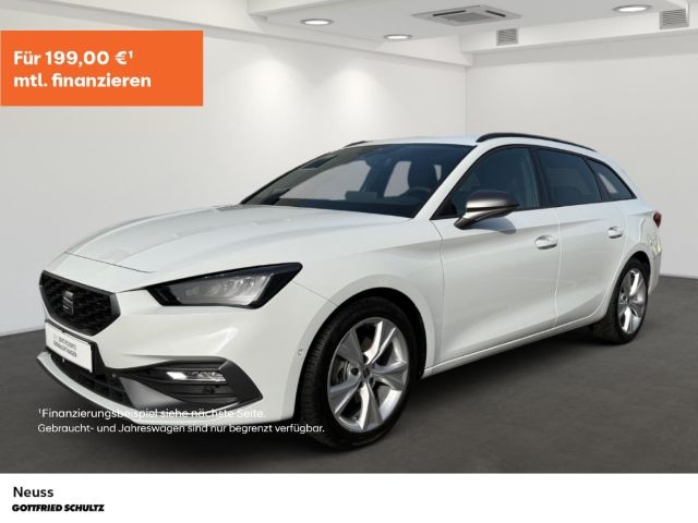 Seat Leon 16.517 km 28.750 &euro; Neuss 41460