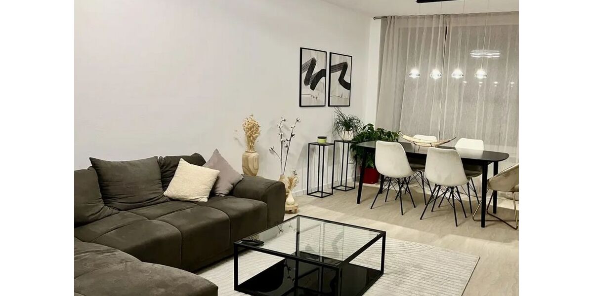 Helle 2-Zimmer-Wohnung (66 m²) in Köln-Bayenthal - 1. OG 2 zimmer