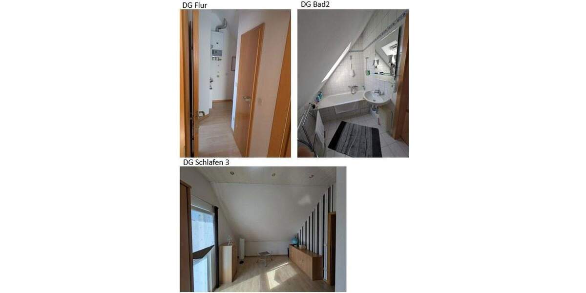 Doppelhaushälfte Solingen Höhscheid - 5 Zimmer, 98 m&sup2;, 360.000&euro; | Angebot:24747217