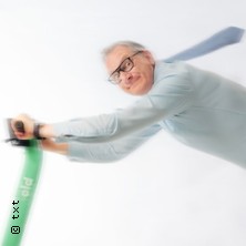 Hans Gerzlich - Ich hatte mich jünger in Erinnerung 12.03.2026 Scala Club