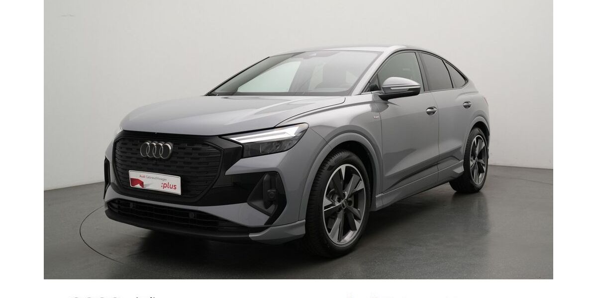 Audi Q4 e-tron 39.288 km 35.988 &euro; Leverkusen 51373