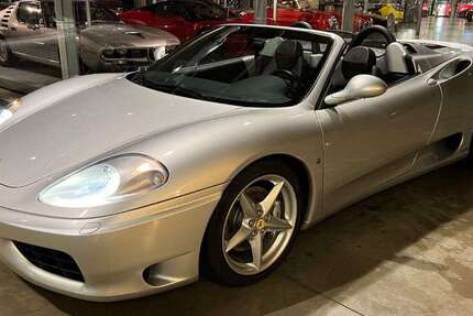 Ferrari 360 5.000 km 129.000 € Düsseldorf 40591