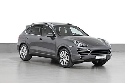 Porsche Cayenne 160.335 km 22.990 &euro; Düsseldorf 40597