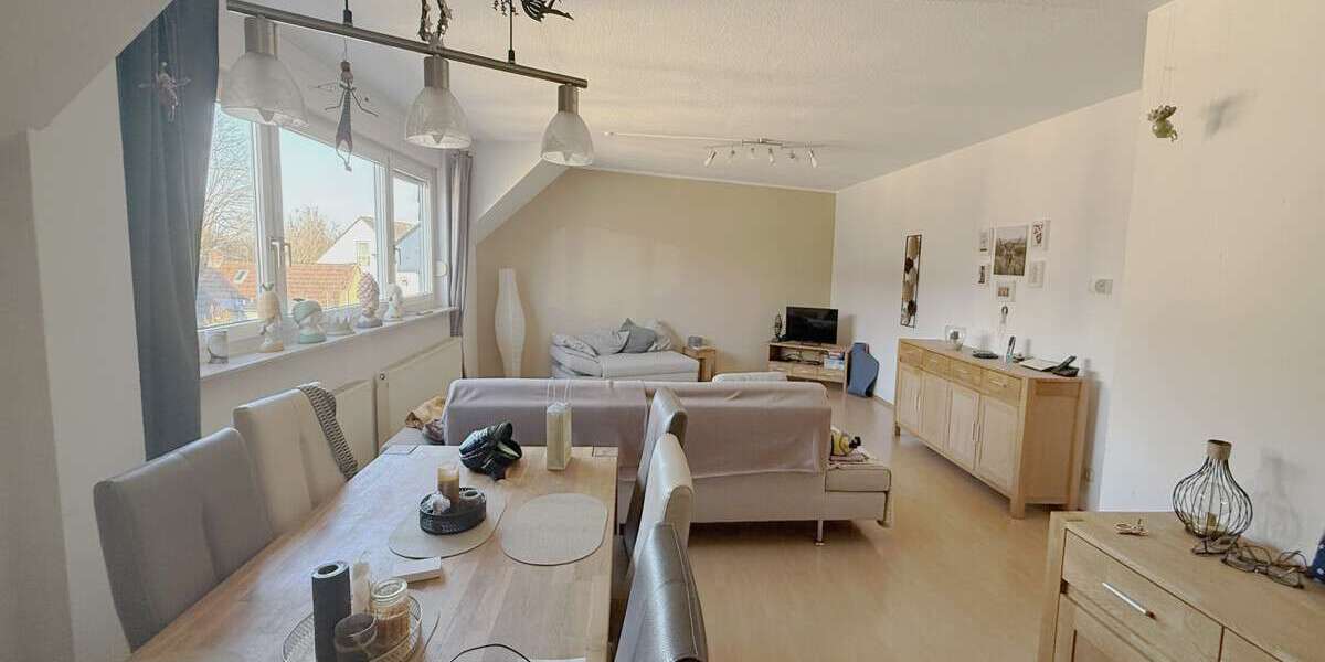 Etagenwohnung Solingen Ohligs - 5 Zimmer, 124 m&sup2;, 278.000&euro; | Angebot:26939637