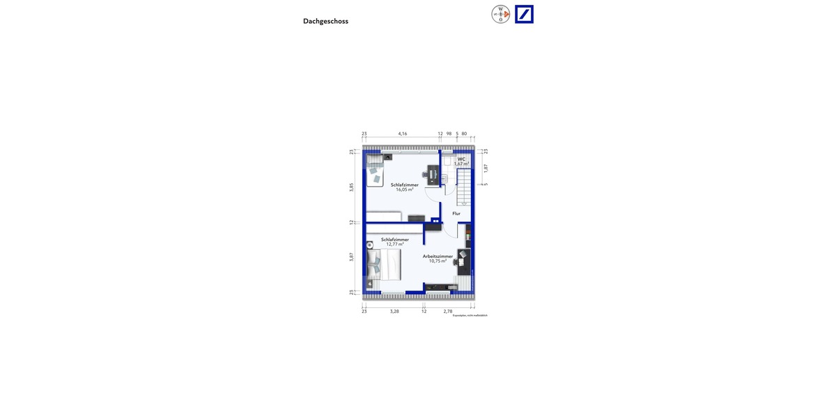 Wohnen im Grünen - Ihr neues Zuhause! 4 zimmer